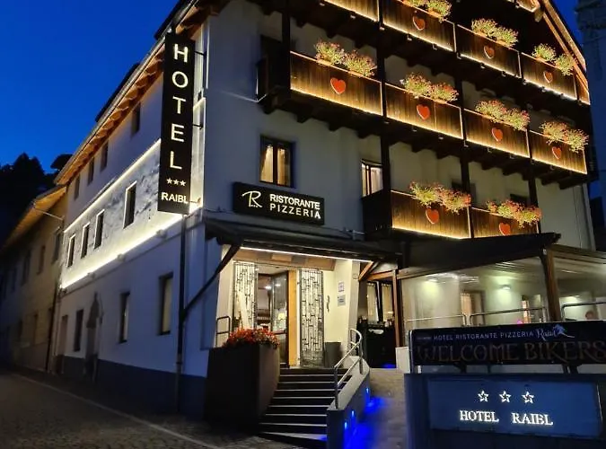 Hotel Raibl e Appartamenti Tarvisio