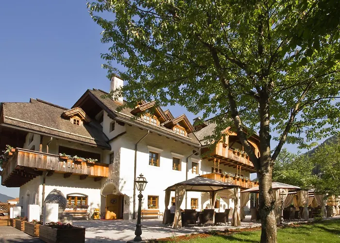 Hotel Edelhof Tarvisio