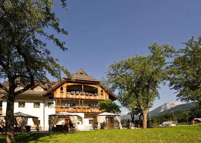 Hotel Edelhof Tarvisio